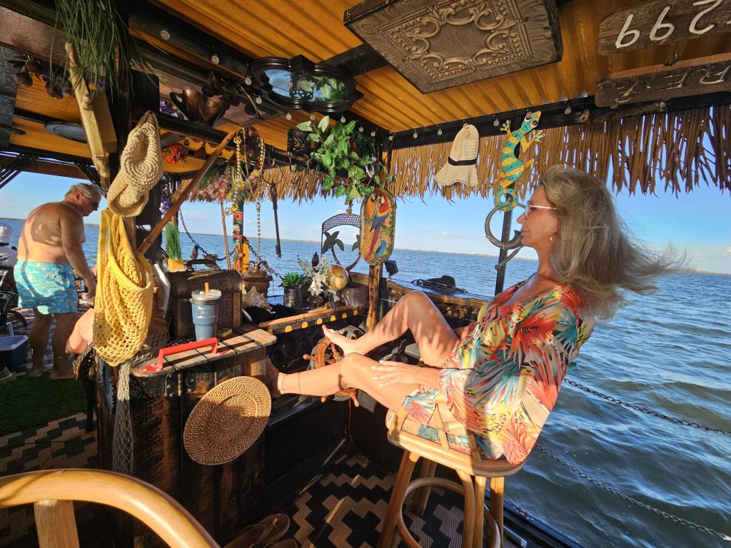 Tiki Tour from Fort Myers, Florida