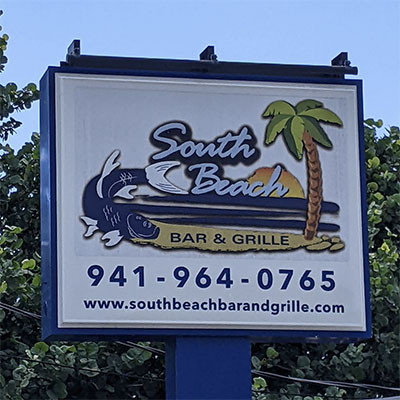 South Beach Bar & Grill South Beach Bar & Grill